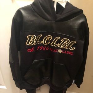 Boys Blac Label outfit